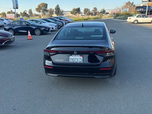 Used 2024 Honda Accord EX image 3