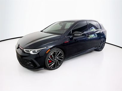 Used 2024 Volkswagen GTI Autobahn