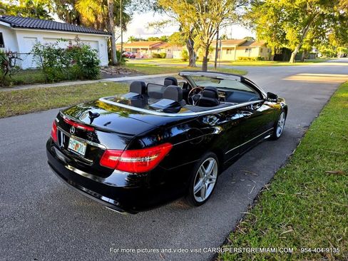 Used 2013 Mercedes-Benz E 550 Cabriolet w/ Premium 2 Pkg image 25