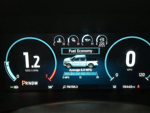 Used 2021 Ford F150 Lariat w/ Equipment Group 502A High AWD/4WD image 13