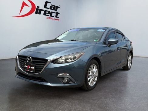 Used 2015 MAZDA MAZDA3 i Grand Touring image 5