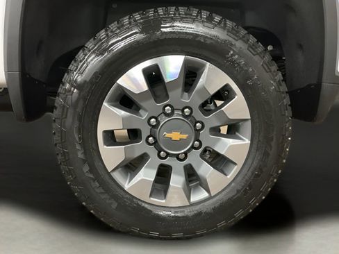 New 2026 Chevrolet Silverado 2500 LT AWD/4WD image 35