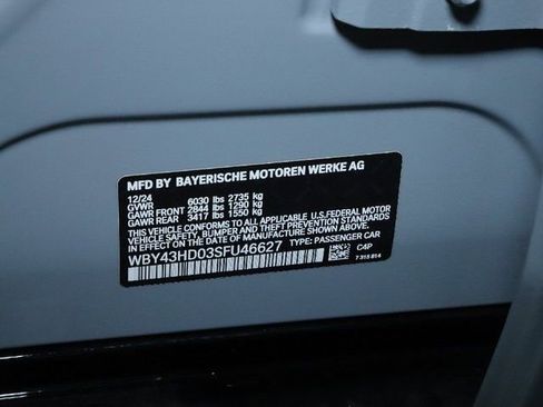 Used 2025 BMW i4 xDrive40i w/ M Sport Package image 20