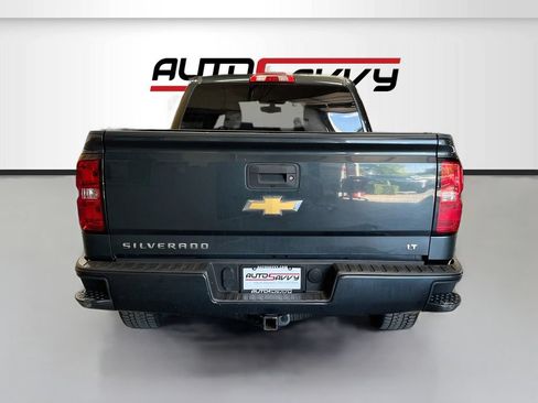 Used 2018 Chevrolet Silverado 1500 LT w/ All Star Edition AWD/4WD image 6