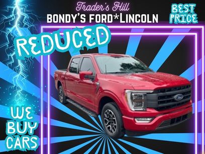 Used 2022 Ford F150 Lariat