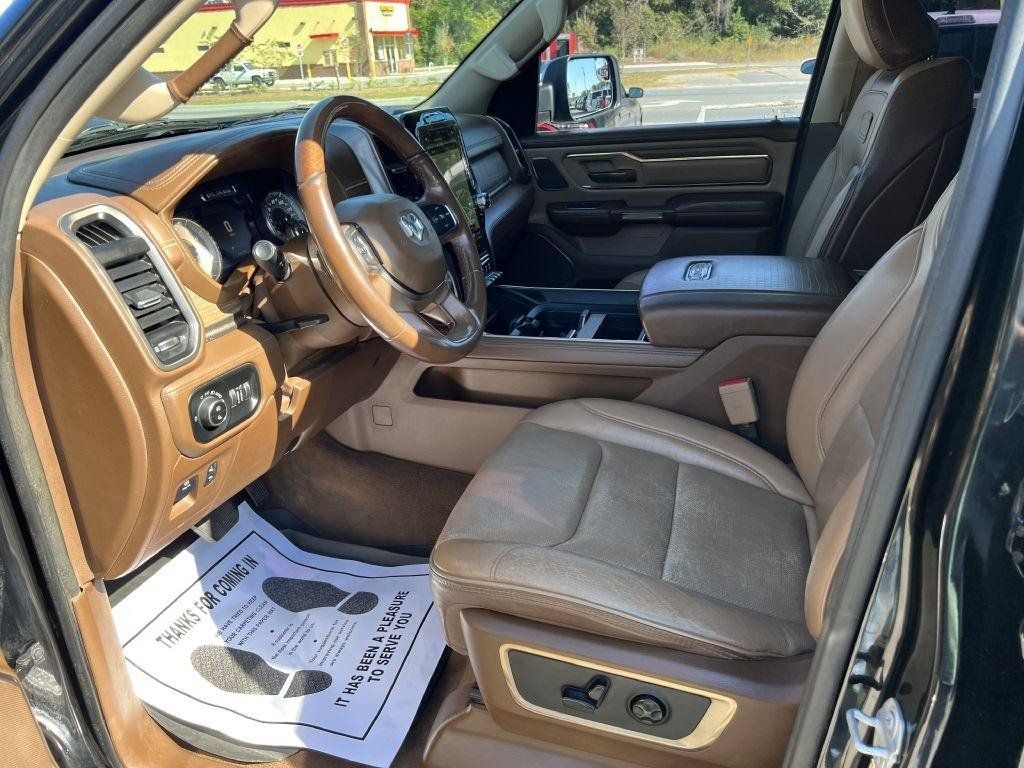 Used 2020 RAM 1500 Limited RWD image 9
