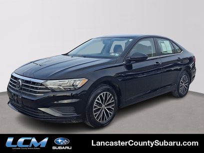Used 2021 Volkswagen Jetta S w/ Driver Assistance Package
