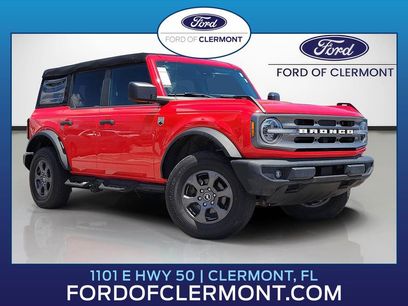 Used 2023 Ford Bronco Big Bend
