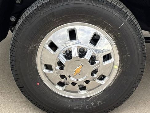 New 2026 Chevrolet Silverado 3500 LT w/ Safety Package image 10