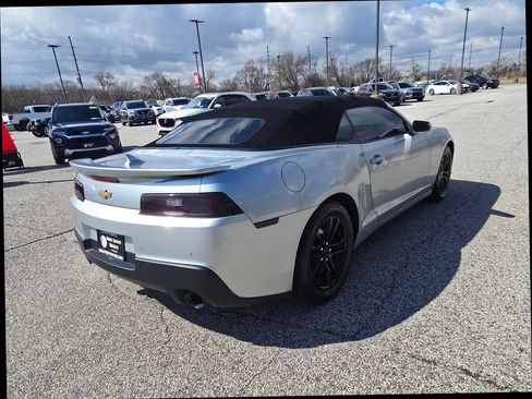 Used 2015 Chevrolet Camaro LT image 4