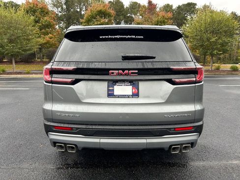 New 2026 GMC Acadia Elevation FWD image 20