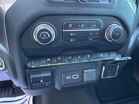 Used 2024 Chevrolet Silverado 1500 Custom Trail Boss w/ LPO, Dark Essentials Package AWD/4WD image 29