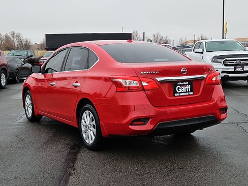 Used 2018 Nissan Sentra SV image 8