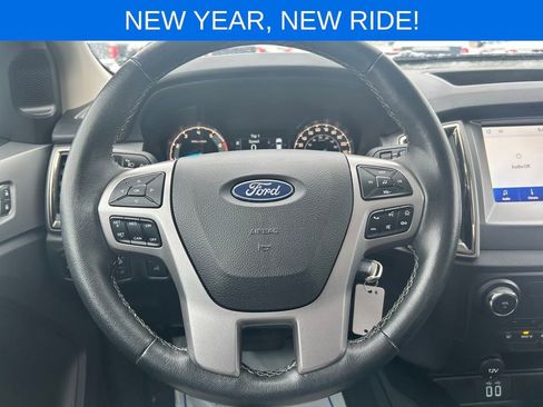 Certified 2023 Ford Ranger XLT w/ Equipment Group 301A Mid image 33