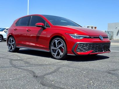 New 2025 Volkswagen GTI SE