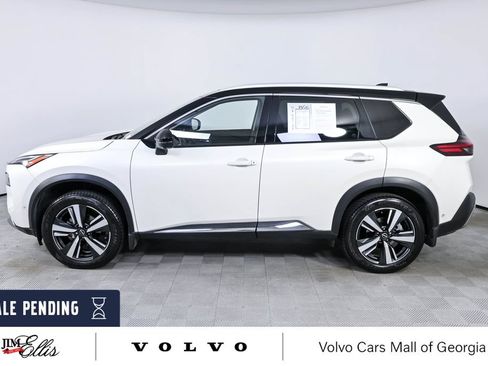 Used 2023 Nissan Rogue Platinum w/ Platinum Premium Package AWD/4WD image 2