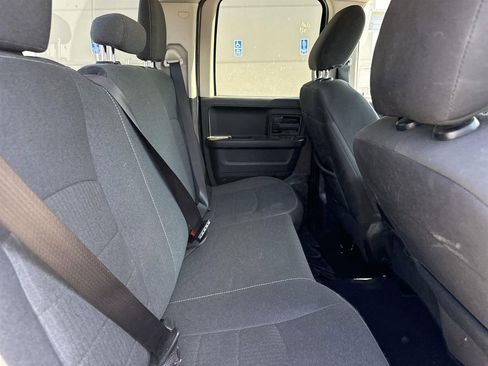 Used 2022 RAM 1500 Tradesman w/ Popular Equipment Group RWD image 22