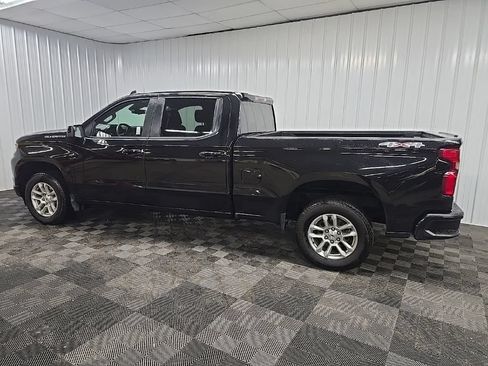 Used 2023 Chevrolet Silverado 1500 RST AWD/4WD image 4