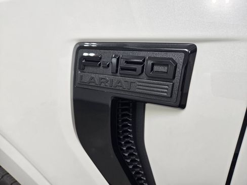 New 2025 Ford F150 Lariat w/ Equipment Group 501A Mid image 11