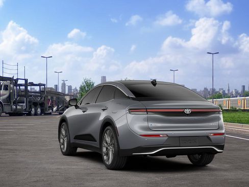New 2026 Toyota Crown AWD/4WD image 7