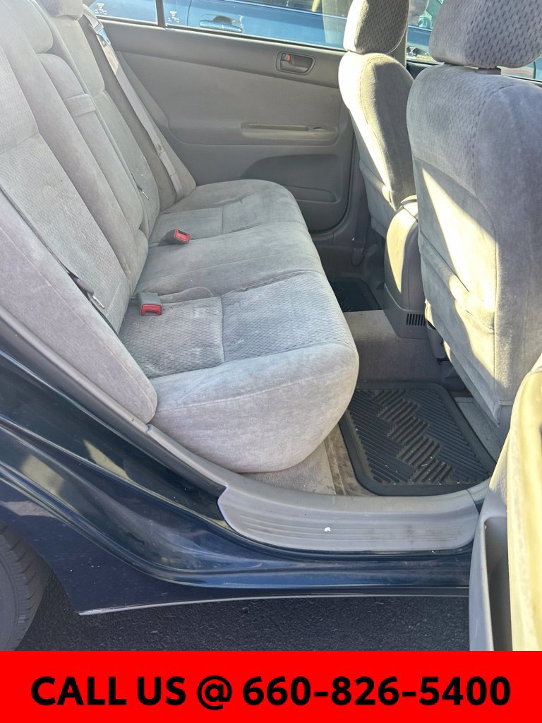 Used 2003 Toyota Camry XLE FWD image 17