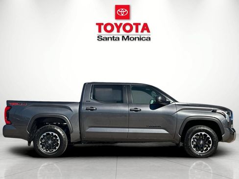 New 2026 Toyota Tundra SR5 w/ SX Package AWD/4WD image 2