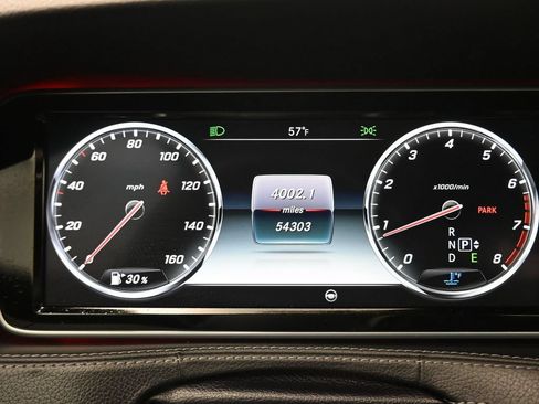 Used 2016 Mercedes-Benz S 550 4MATIC Sedan image 16