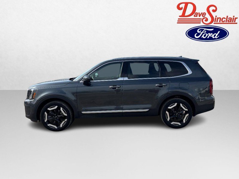 Used 2024 Kia Telluride S w/ S Sunroof Package AWD/4WD image 10