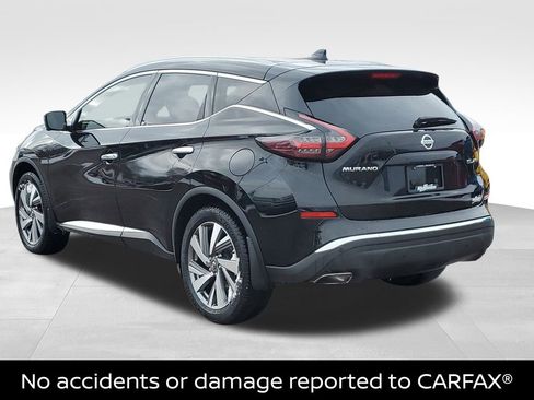 Used 2020 Nissan Murano SL image 4