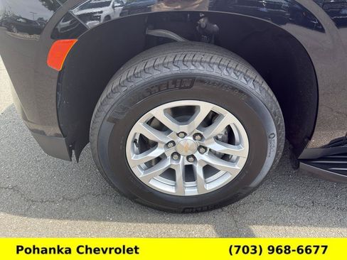 Certified 2023 Chevrolet Suburban LS AWD/4WD image 28