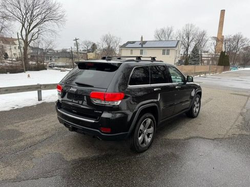 Used 2015 Jeep Grand Cherokee Limited w/ Luxury Group II image 9