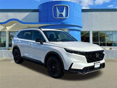 Used 2025 Honda CR-V Sport-L