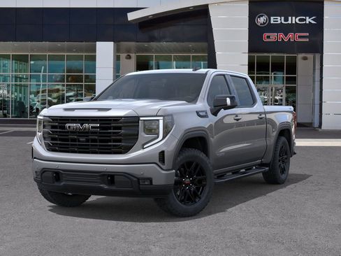 New 2026 GMC Sierra 1500 Elevation w/ Elevation Premium Package image 6