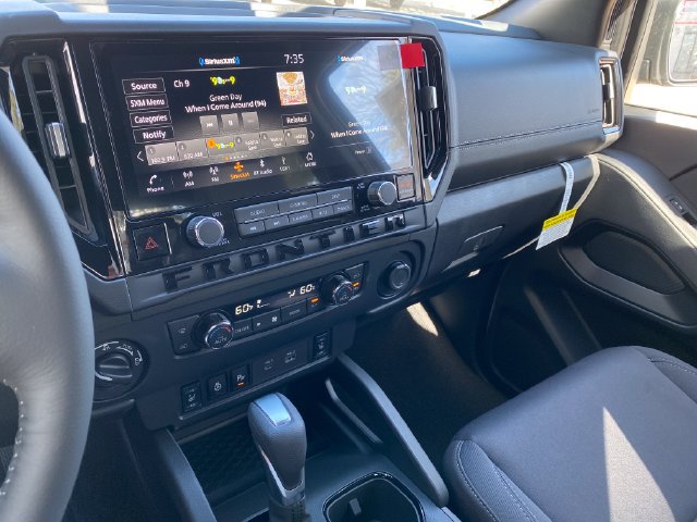 New 2027 Nissan Frontier SV AWD/4WD image 17