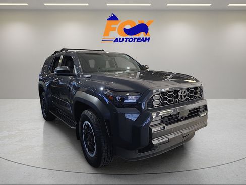 New 2026 Toyota 4Runner TRD Off-Road Premium AWD/4WD image 5