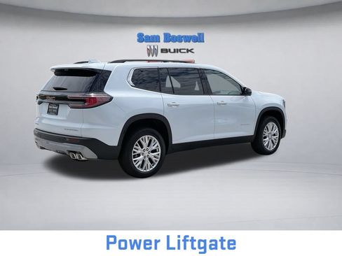 New 2026 GMC Acadia Elevation w/ Elevation Premium Package FWD image 9