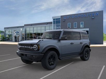 New 2025 Ford Bronco Outer Banks