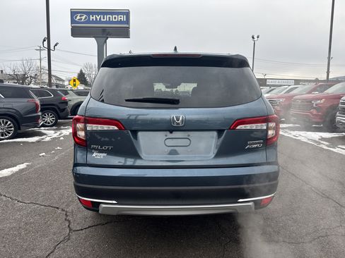 Used 2022 Honda Pilot Touring image 4
