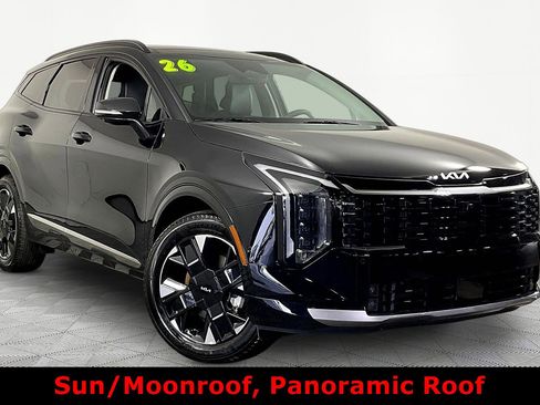 Certified 2026 Kia Sportage SX AWD/4WD image 3