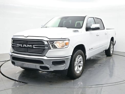 Used 2024 RAM 1500 Laramie image 1