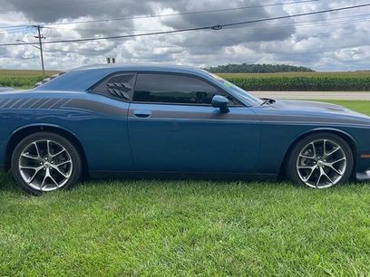 Used 2022 Dodge Challenger GT