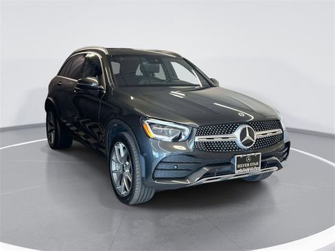Certified 2022 Mercedes-Benz GLC 300 4MATIC image 3