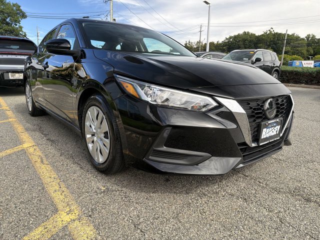Certified 2023 Nissan Sentra S FWD image 2