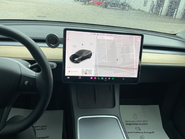Used 2021 Tesla Model Y Long Range AWD/4WD image 11