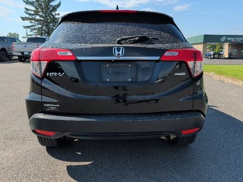 Used 2020 Honda HR-V LX image 7