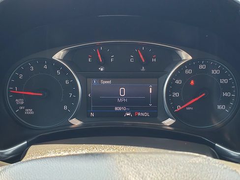 Used 2021 Chevrolet Equinox LT FWD image 30