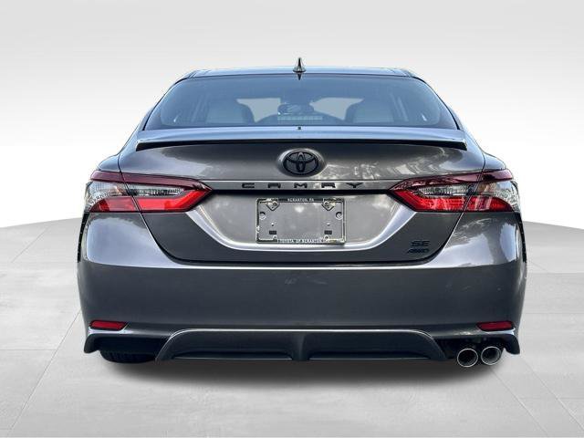 Used 2022 Toyota Camry SE AWD/4WD image 4