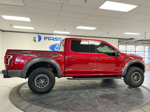 Used 2020 Ford F150 Raptor w/ Equipment Group 802A Luxury AWD/4WD image 9