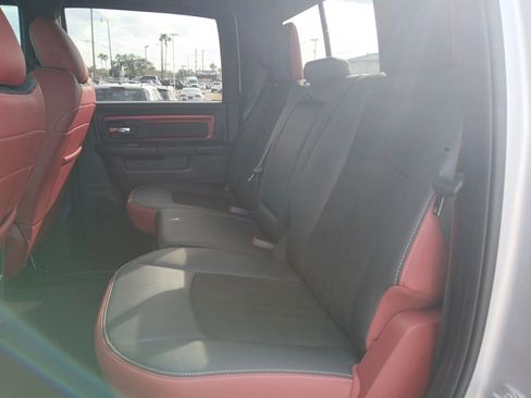 Used 2016 RAM 1500 Rebel w/ Luxury Group image 13