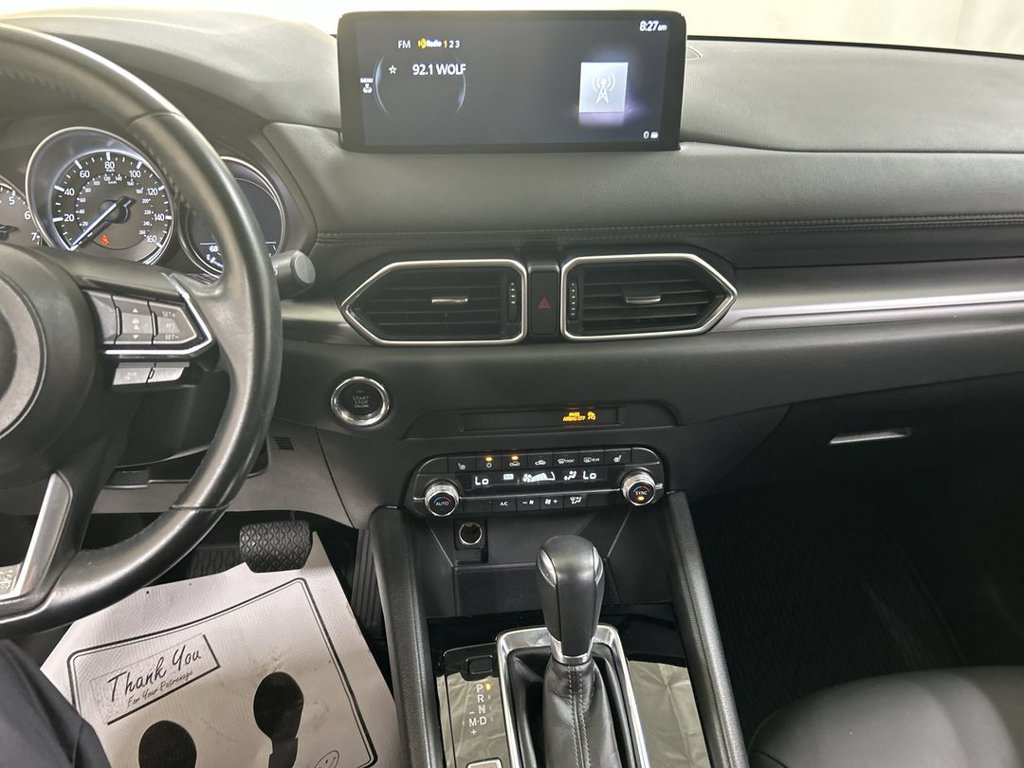 Certified 2021 MAZDA CX-5 Touring AWD/4WD image 18
